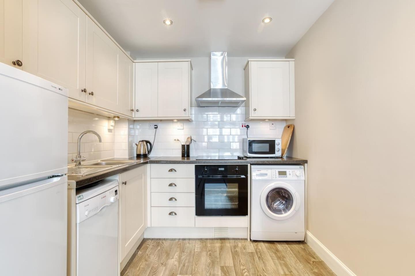 West Port - 2Br In The Heart Of The Old Town Just Off The Grassmarket EDI Exterior foto