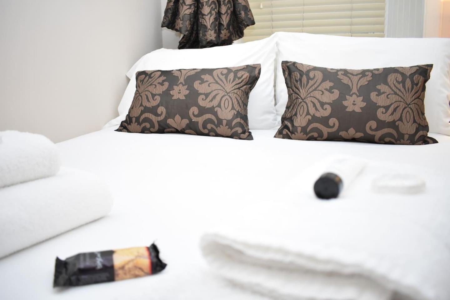 West Port - 2Br In The Heart Of The Old Town Just Off The Grassmarket EDI Exterior foto